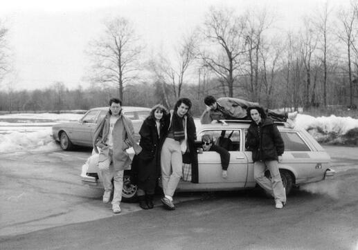 high school group